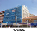 Mobiroc à saint aygulf traitement de façade ITE et D3