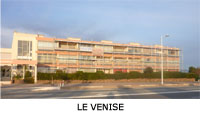 Le Venise saint aygulf traitement de façade D3